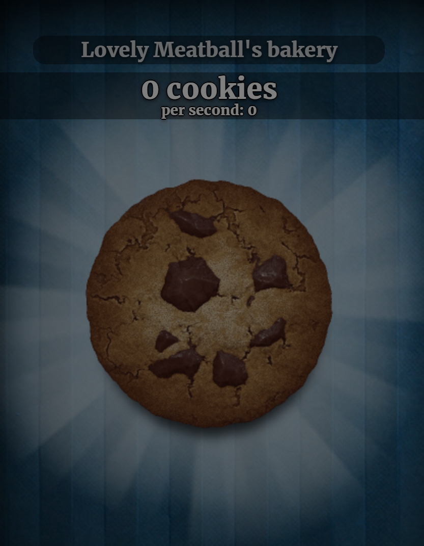 Cookie Clicker