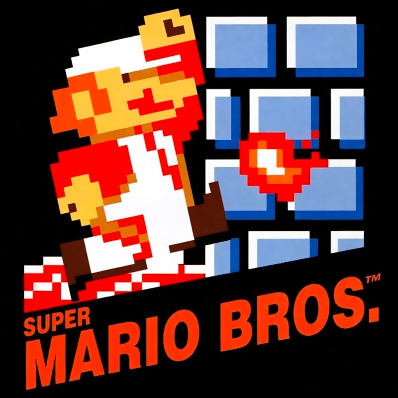 Super Mario Bros